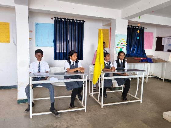 Inter house Debate competition – photo 3