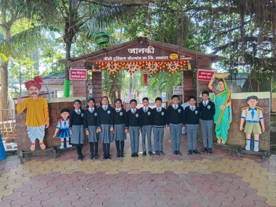 Visit to Janki Agro – photo 3