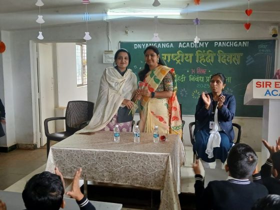 Hindi Day Inter House Essay Competition – photo 3