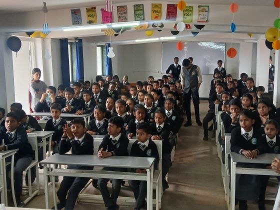 Hindi Day Inter House Essay Competition – photo 5