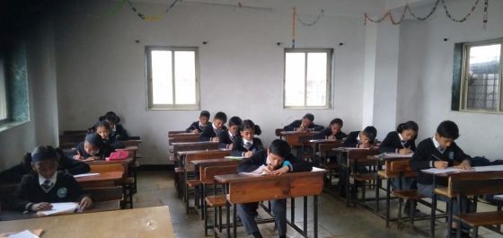 Hindi Day Inter House Essay Competition – photo 1