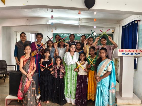 Dandiya Celebration – photo 6