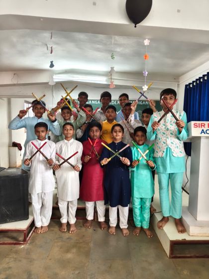 Dandiya Celebration – photo 5