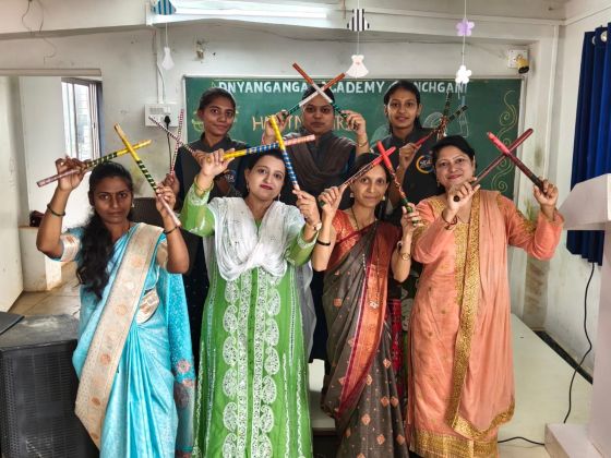 Dandiya Celebration – photo 1