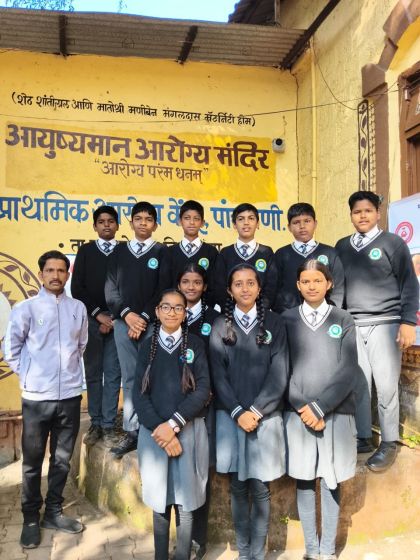 Government Hospital Visit – photo 12