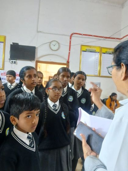 Government Hospital Visit – photo 6