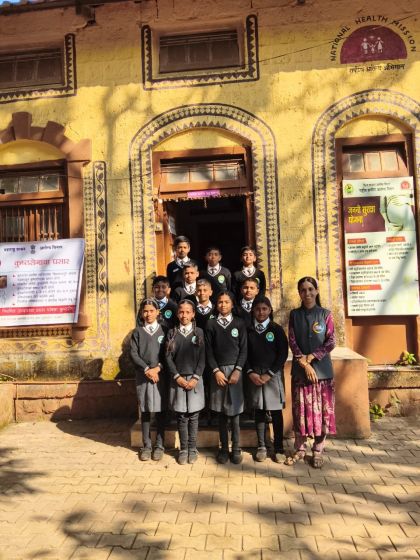 Government Hospital Visit – photo 3