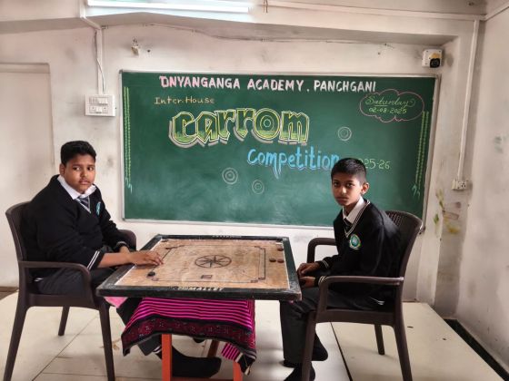 Carrom Competition – photo 3