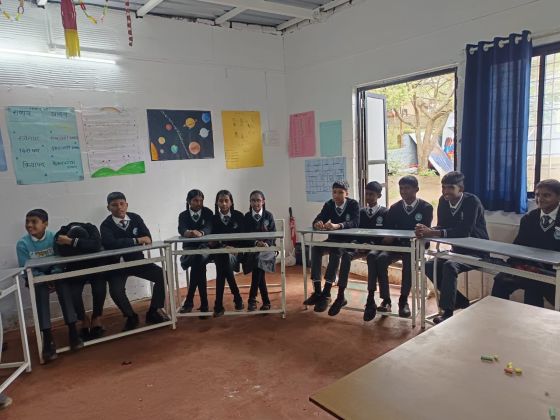 Maths Table Test Competition – photo 5