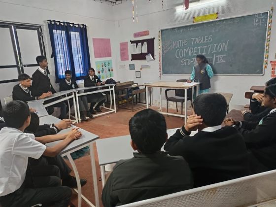 Maths Table Test Competition – photo 6