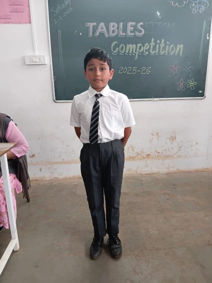 Maths Table Test Competition – photo 3