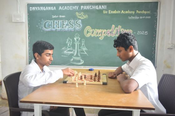 Chess Competition – photo 3
