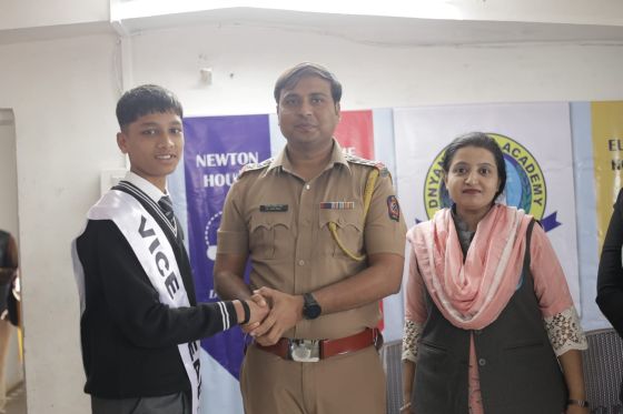 House Investiture Ceremony – photo 5