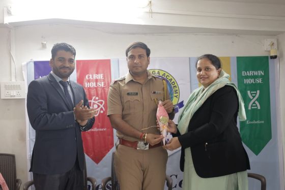 House Investiture Ceremony – photo 3