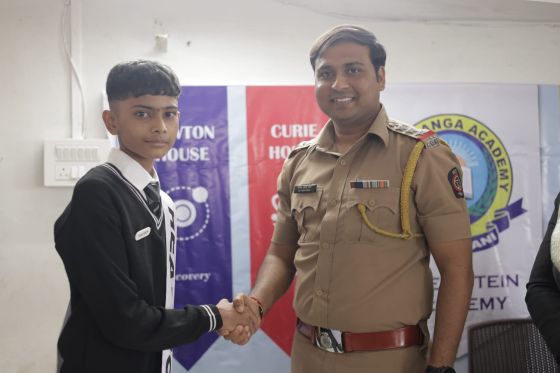 House Investiture Ceremony – photo 1