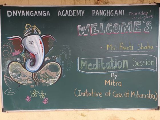 Meditation Session – photo 3