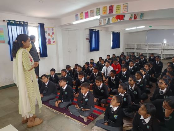 Meditation Session – photo 5