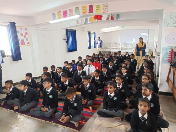 Meditation Session – photo 4