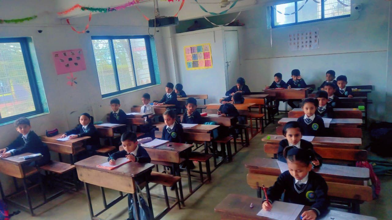 Junior College (Std XI - XII)